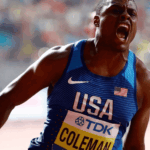 Christian Coleman