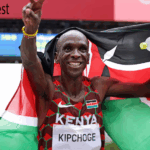 Eliud Kipchoge