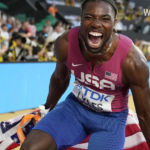 Noah Lyles Sang Pelari