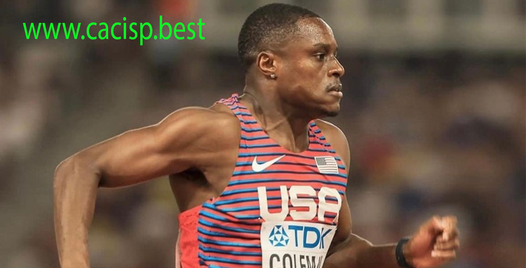 Christian Coleman