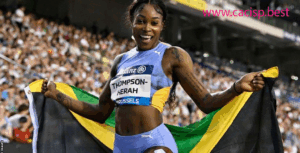 Elaine Thompson Herah