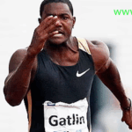 Justin Gatlin