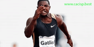 Justin Gatlin