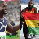 Justin Gatlin