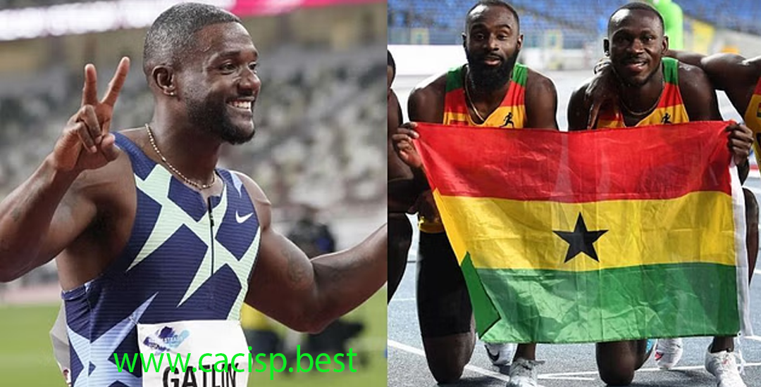 Justin Gatlin