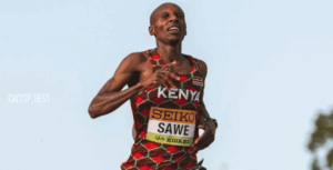 Sabastian Kimaru SAWE