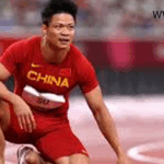 Su Bingtian