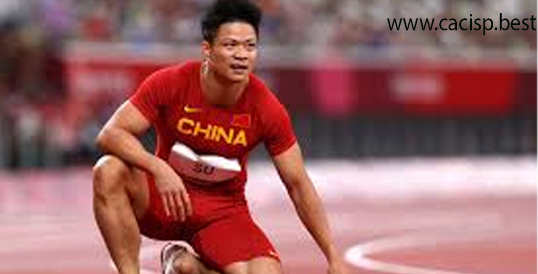 Su Bingtian