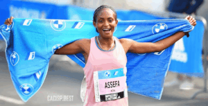 Tigst Assefa