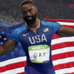 Tyson Gay