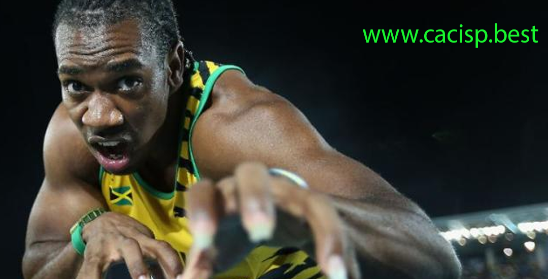 Yohan Blake