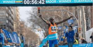 jacob kiplimo