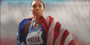 Allyson Felix