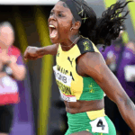 Shericka Jackson