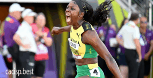 Shericka Jackson
