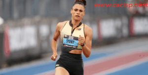 Sydney McLaughlin