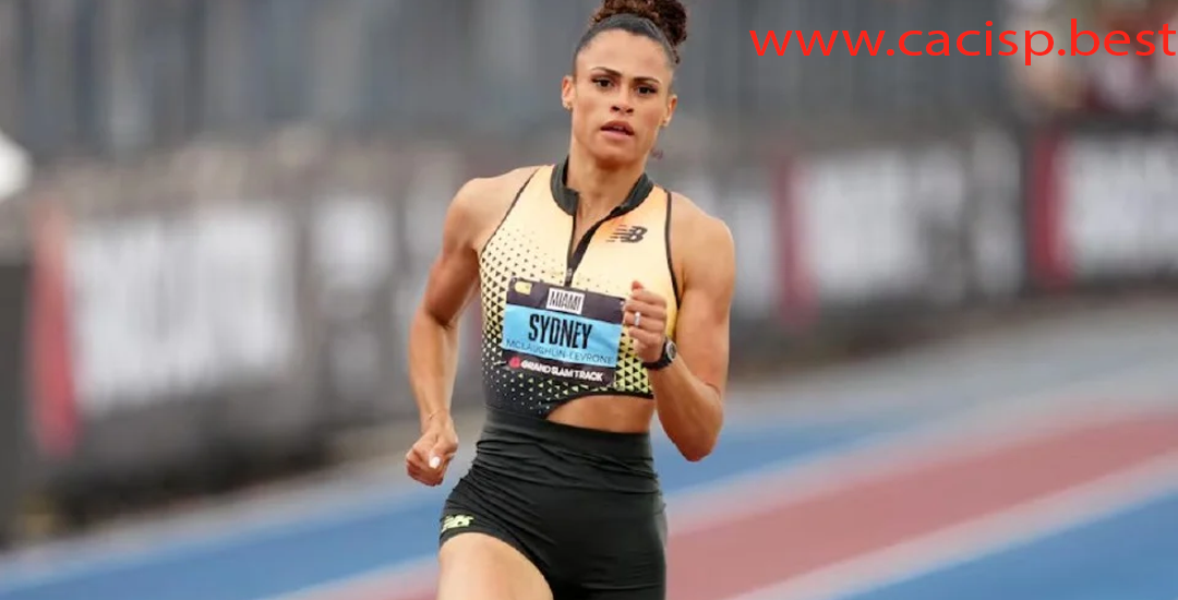 Sydney McLaughlin
