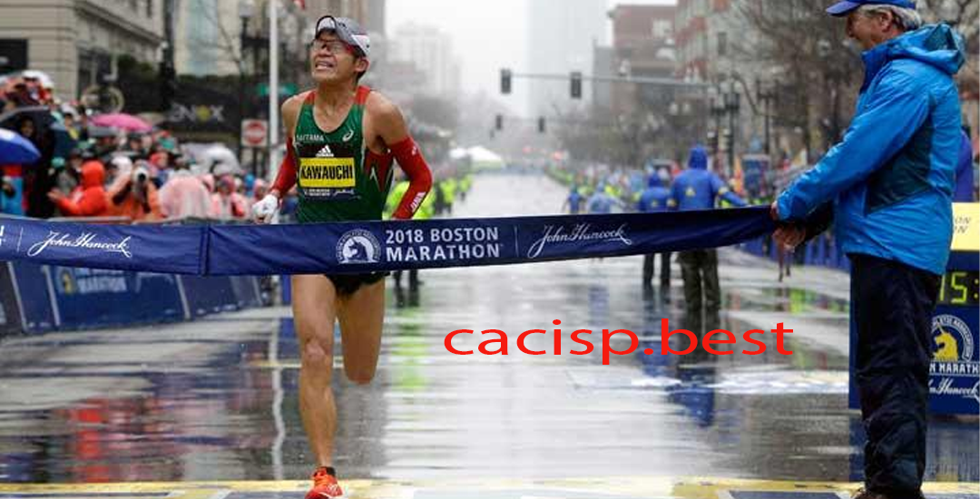 Yuki Kawauchi