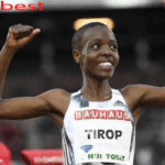 Agnes Tirop
