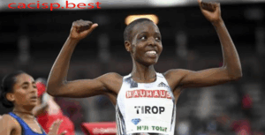 Agnes Tirop