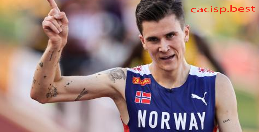 Jakob Ingebrigtsen