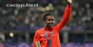 Kipyegon